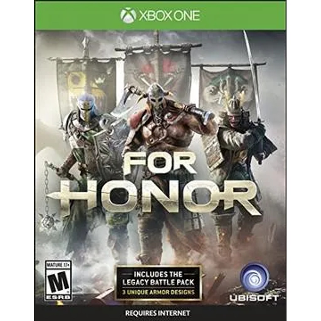 XB1U-For Honor (DISC ONLY)