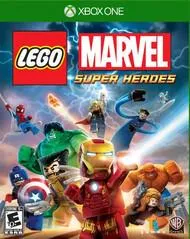 XB1U-LEGO Marvel Super Heroes (DISC ONLY)