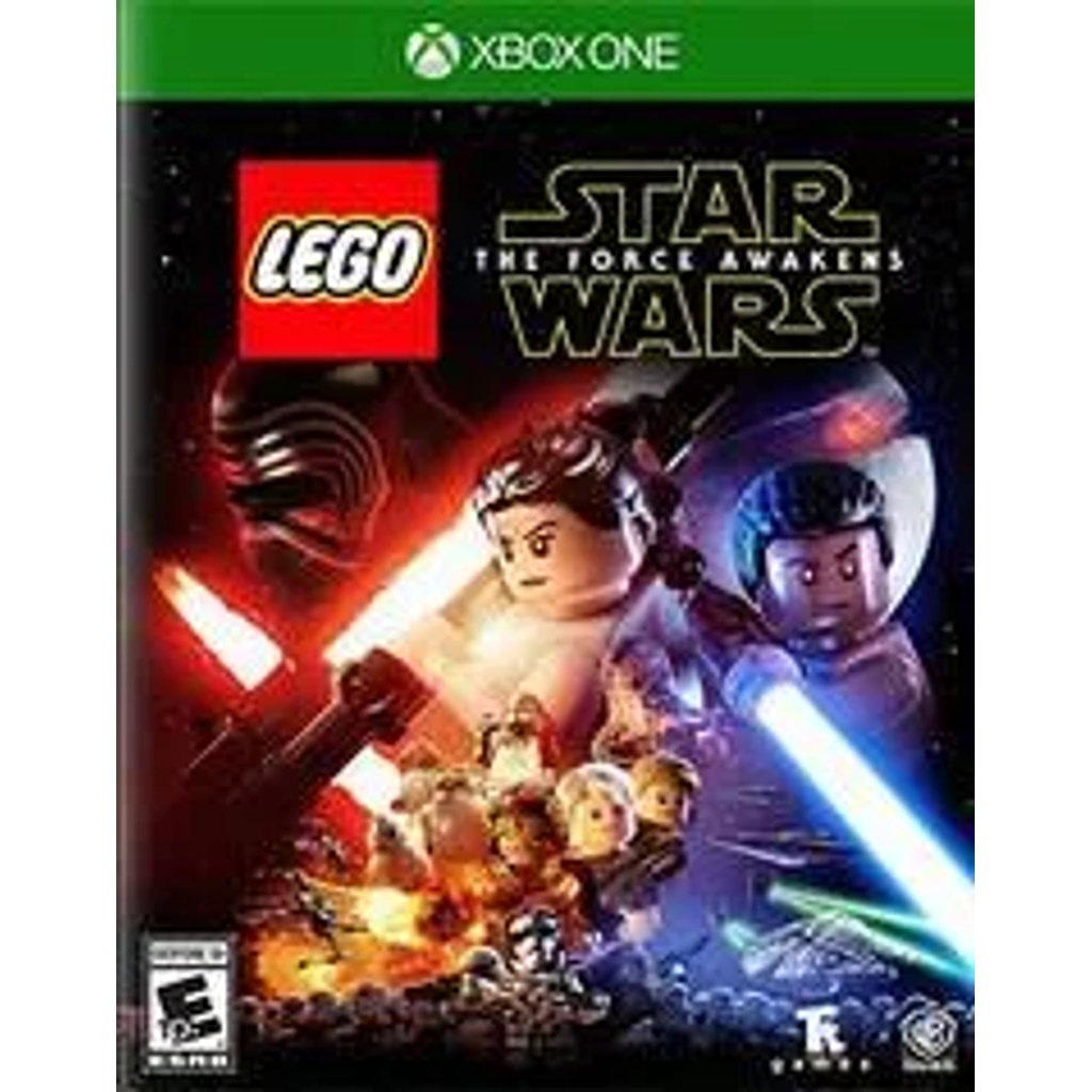 XB1U-LEGO STAR WARS: THE FORCE AWAKENS (DISC ONLY)