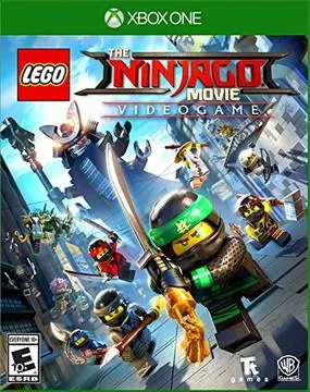 XB1U-LEGO Ninjago Movie Videogame (DISC ONLY)