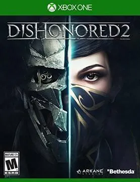 XB1U-DISHONORED 2 (DISC ONLY)