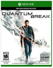 XB1U-QUANTUM BREAK (DISC ONLY)