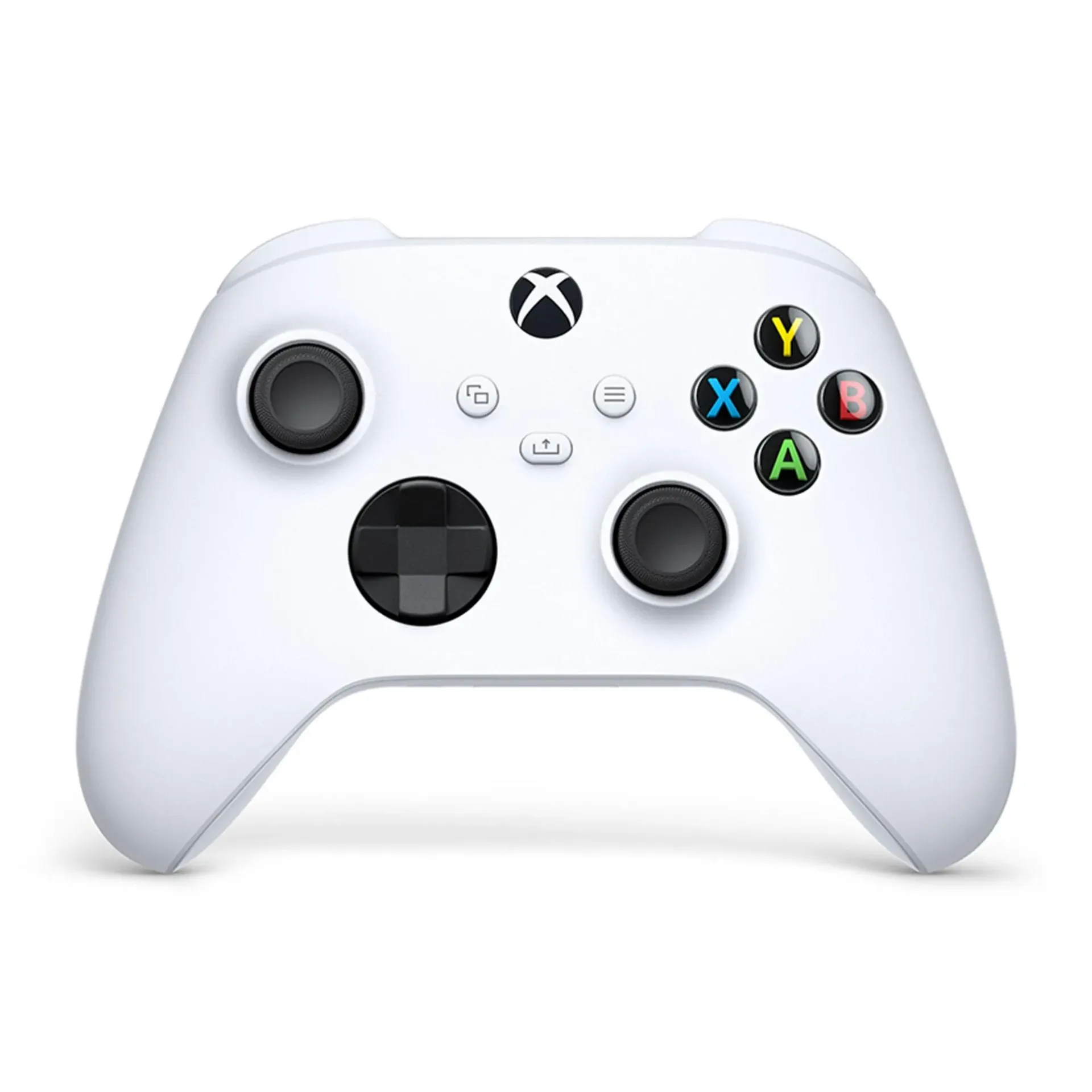 XBXU-XBOX SERIES X CONTROLLER (ROBOT WHITE)