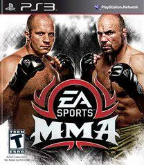 PS3U-EA Sports MMA (DISC ONLY)