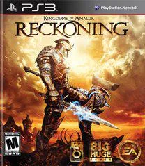 PS3U-KINGDOMS OF AMALUR: RECKONING (DISC ONLY)