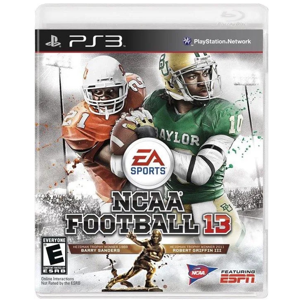 PS3U-NCAA Football 13 (DISC ONLY)