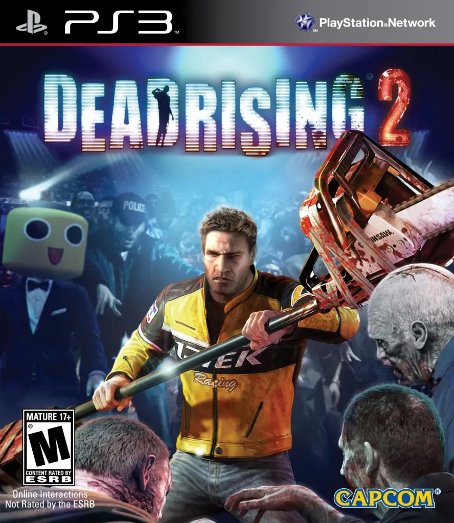 PS3U-Dead Rising 2 (DISC ONLY)