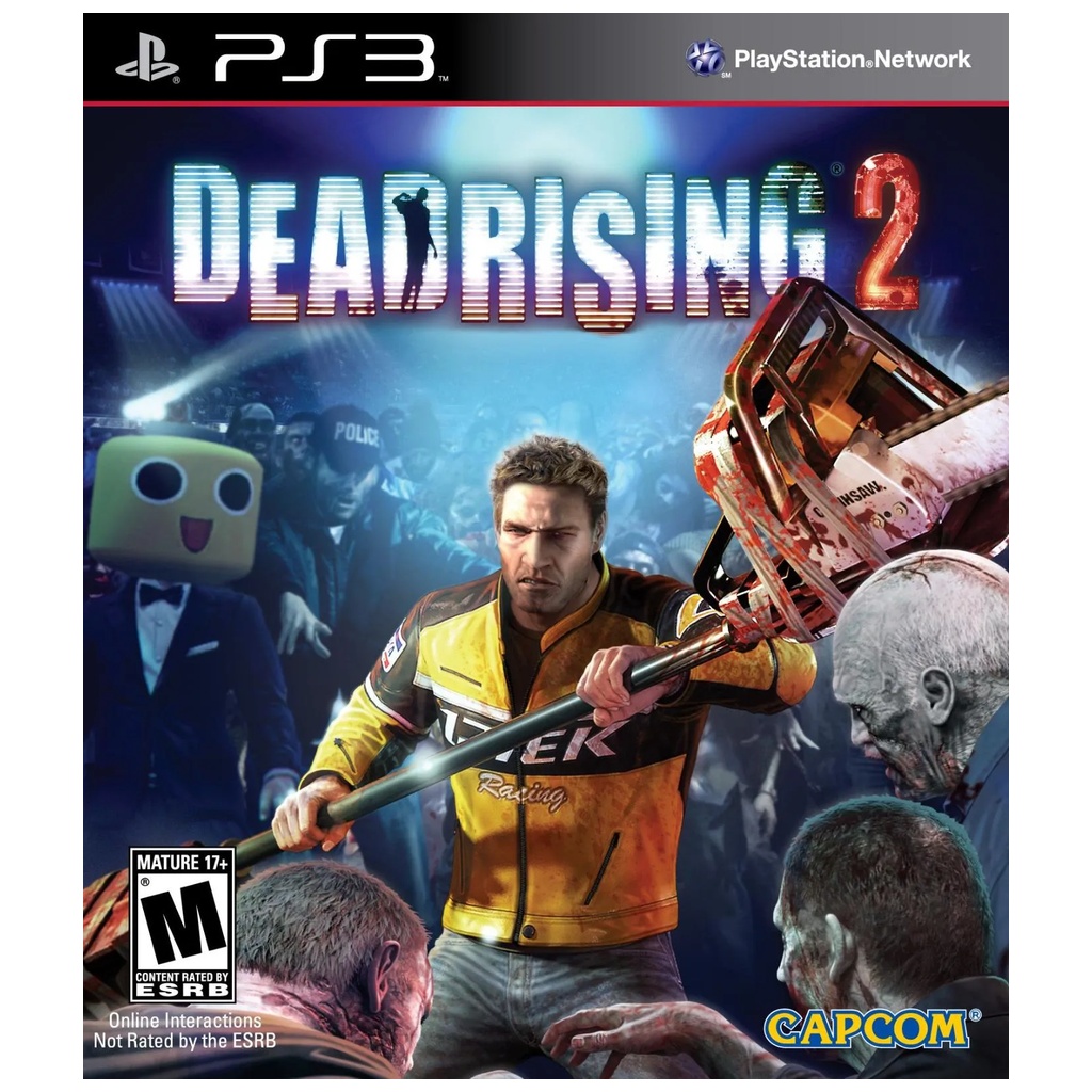 PS3U-Dead Rising 2 (DISC ONLY)