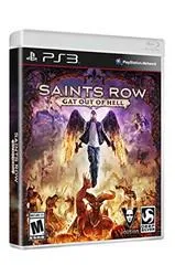 PS3U-Saints Row Gat Out of Hell (DISC ONLY)