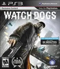 PS3U-WATCH DOGS (DISC ONLY)