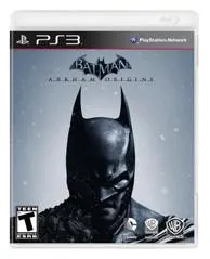 PS3U-Batman: Arkham Origins (DISC ONLY)