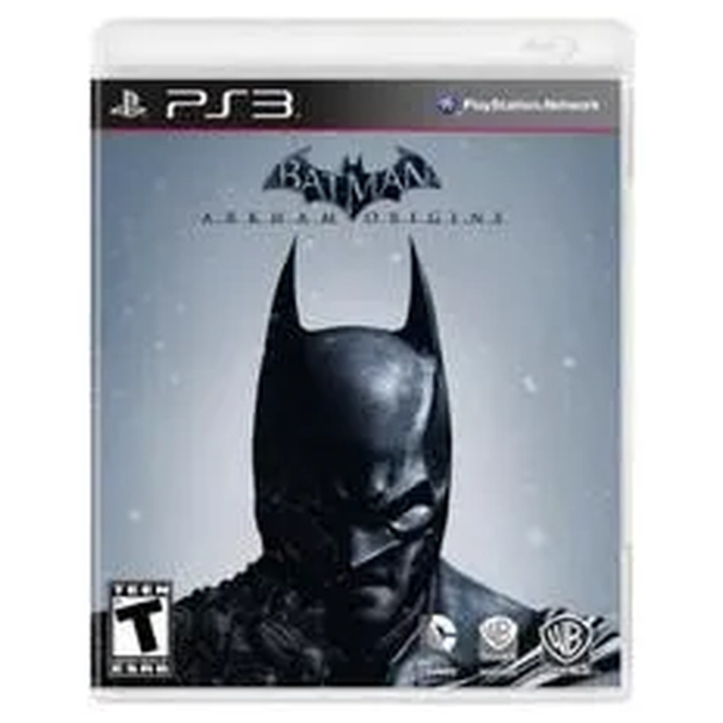 PS3U-Batman: Arkham Origins (DISC ONLY)