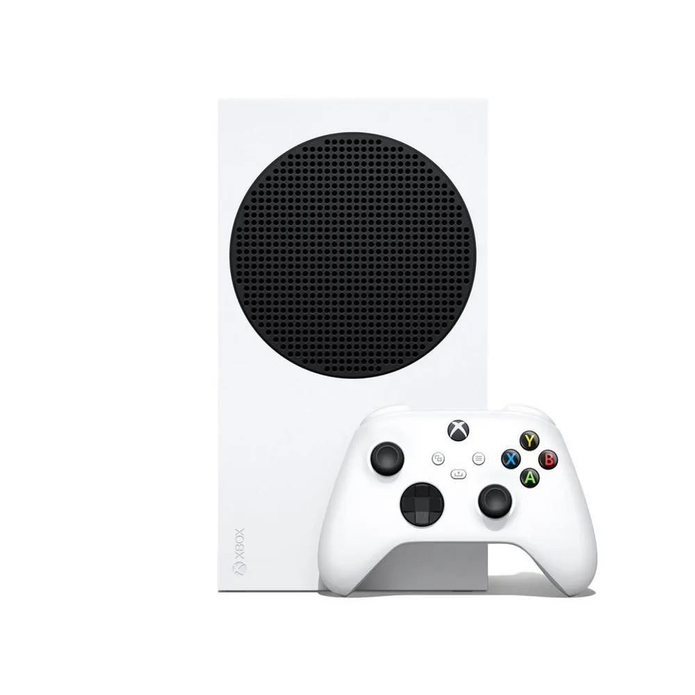 SYSTEM-USED XBOX SERIES S 500 GB