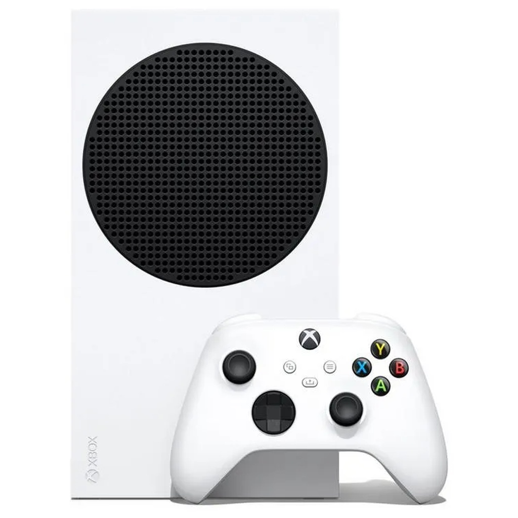 SYSTEM-USED XBOX SERIES S 500 GB