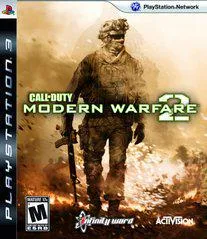 PS3U-CALL OF DUTY: MODERN WARFARE 2 (DISC ONLY)