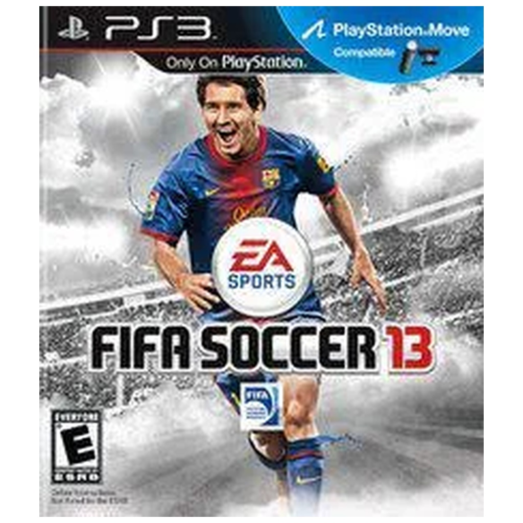 PS3U-FIFA SOCCER 2013 (DISC ONLY)