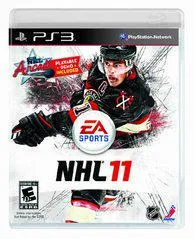 PS3U-NHL 11 (DISC ONLY)
