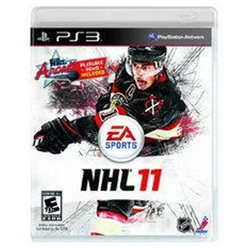 PS3U-NHL 11 (DISC ONLY)
