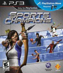 PS3U-SPORTS CHAMPIONS (DISC ONLY)