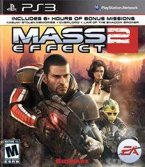 PS3U-MASS EFFECT 2 (DISC ONLY)