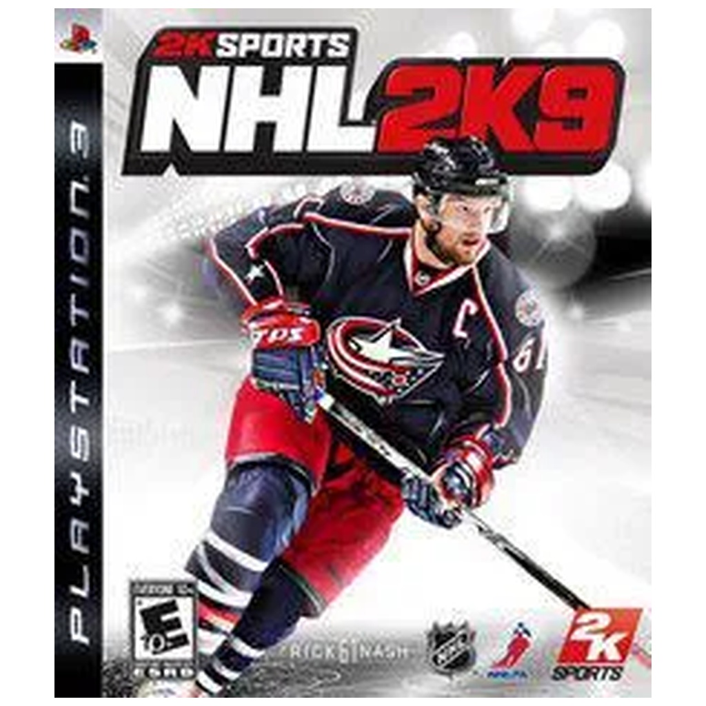 PS3U-NHL 2K9 (DISC ONLY)