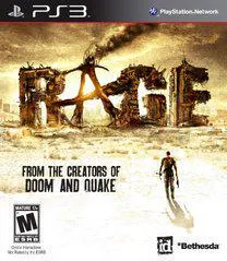 PS3U-RAGE (DISC ONLY)