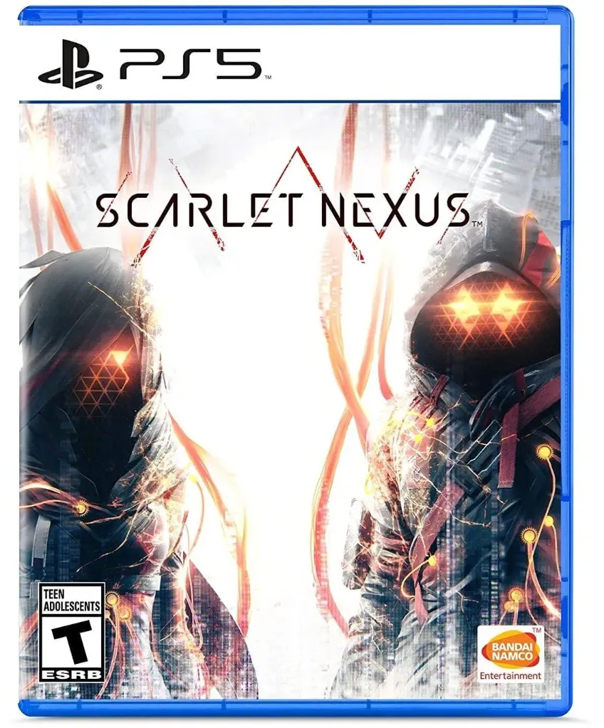 PS5U-SCARLET NEXUS (DISC ONLY)