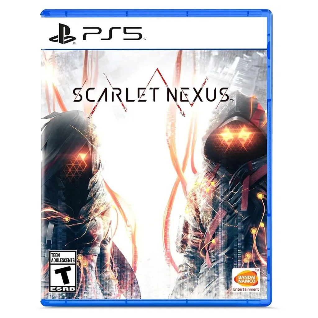 PS5U-SCARLET NEXUS (DISC ONLY)