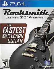 PS4U-Rocksmith 2014 Edition (DISC ONLY)