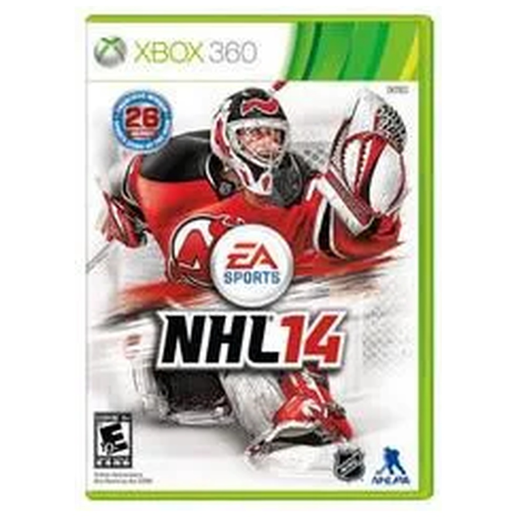 X3U-NHL 14 (DISC ONLY)