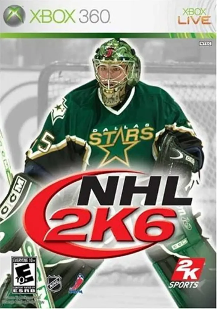 X3U-NHL 2K6 (DISC ONLY)