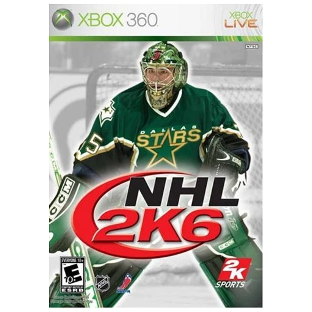 X3U-NHL 2K6 (DISC ONLY)