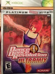 XBU-DANCE DANCE REVOLUTION ULTRAMIX (PLATINUM HITS) (DISC ONLY)
