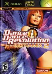 XBU-DANCE DANCE REVOLUTION ULTRAMIX 2 (DISC ONLY)