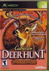XBU-Cabela's Deer Hunt 2004 Season (DISC ONLY)