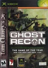 XBU-Tom Clancy's Ghost Recon (DISC ONLY)