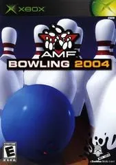XBU-AMF BOWLING 2004 (DISC ONLY)