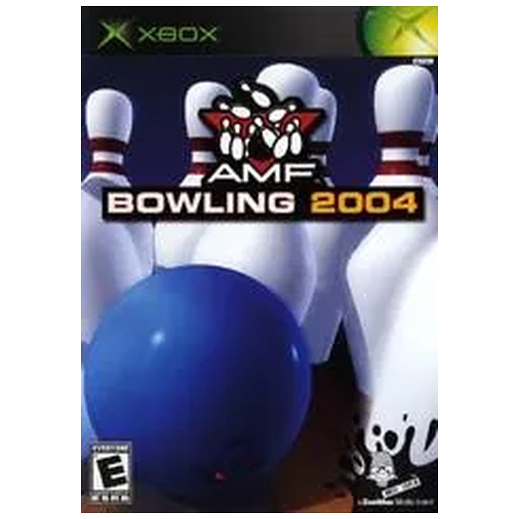 XBU-AMF BOWLING 2004 (DISC ONLY)