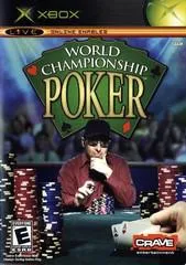 XBU-World Championship Poker (DISC ONLY)