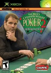 XBU-World Championship Poker 2 (DISC ONLY)
