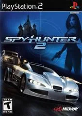 PS2U-SPY HUNTER 2 (DISC ONLY)