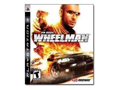PS3U-Wheelman