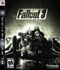 PS3U-Fallout 3 (DISC ONLY)