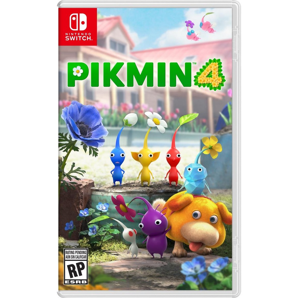 SWITCHU-PIKMIN 4