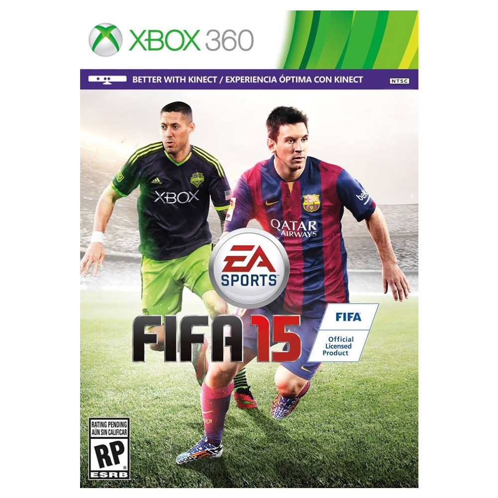 X3U-FIFA 15