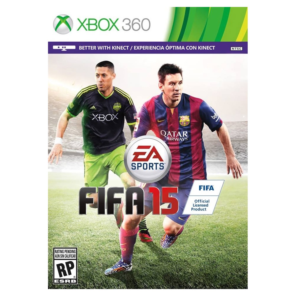 X3U-FIFA 15