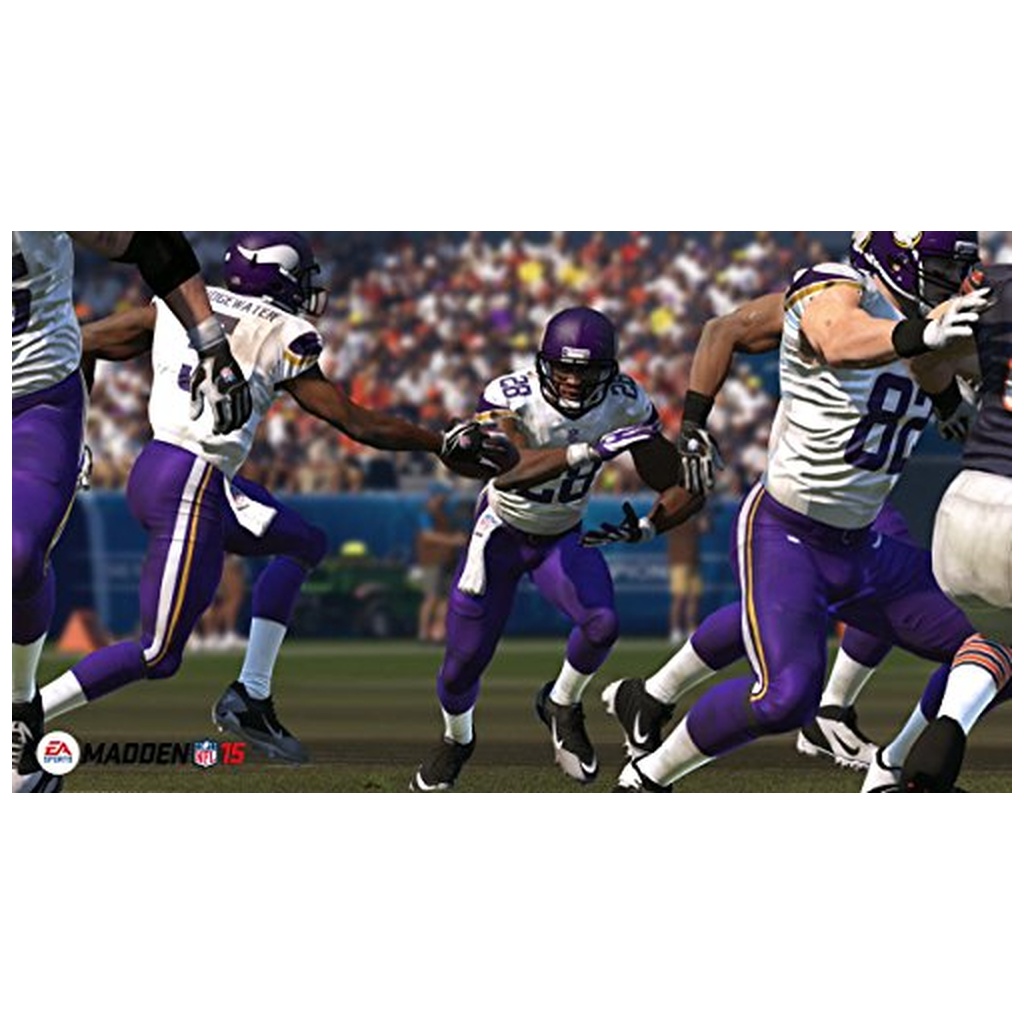 X3U-MADDEN NFL 15