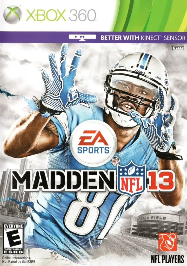 X3U-MADDEN NFL 13