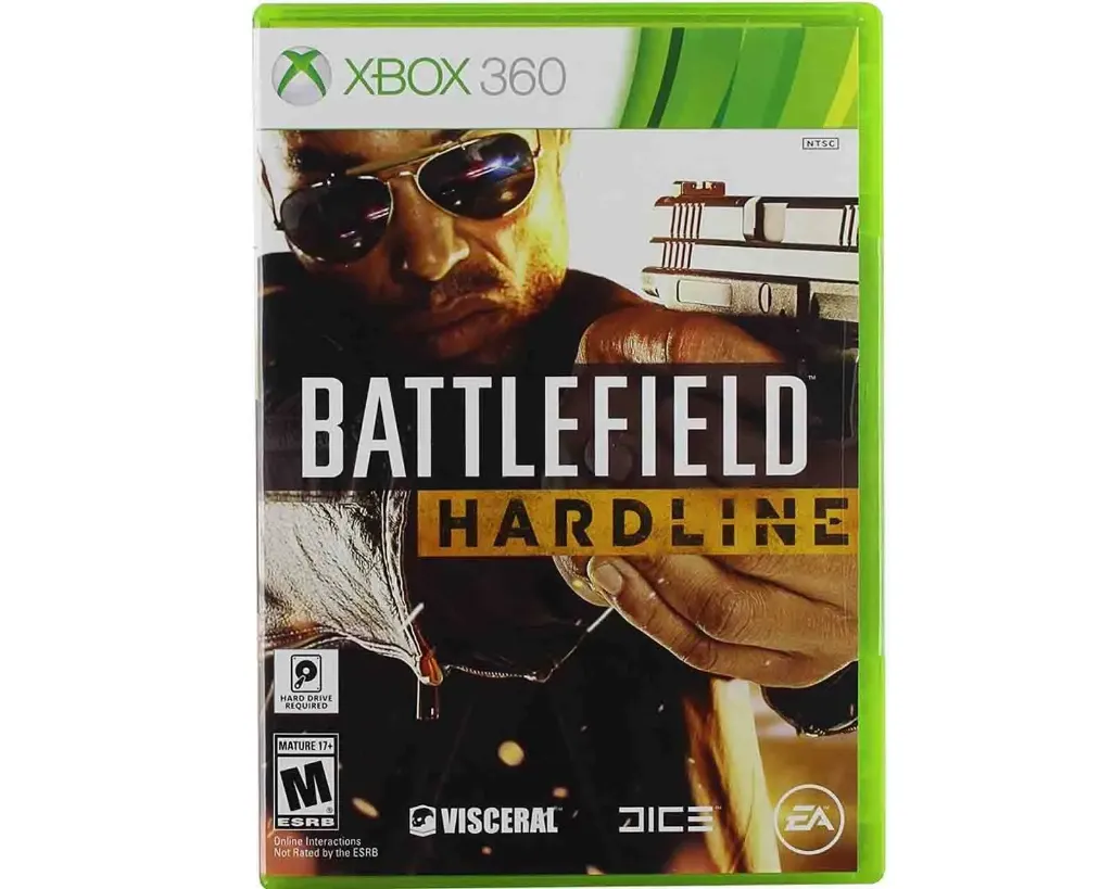X3U-BATTLEFIELD HARDLINE