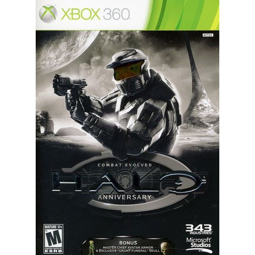 X3U-HALO: COMBAT EVOLVED ANNIVERSARY